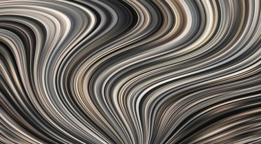 Plastik dalgalı arkaplan yapısı bileşimi