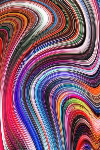 Abstract Motion Creativity Wallpaper Background — Stock Photo, Image