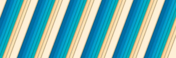 Αφηρημένη Γεωμετρική Μπλε Χρώμα Διάταξης Σχεδιασμού Φόντου Για Επαγγελματικές Παρουσιάσεις — Διανυσματικό Αρχείο