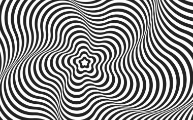 Beyaz dekorasyonlu soyut siyah arkaplan kombinasyonu