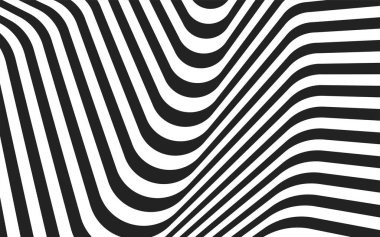 Beyaz dekorasyonlu soyut siyah arkaplan kombinasyonu