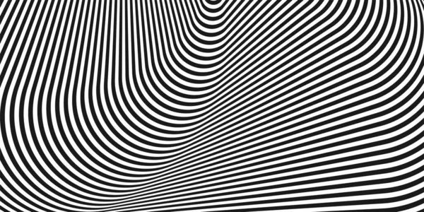 Αφηρημένο Διαγώνιο Φόντο Μαύρο Και Άσπρο Επαναλάβετε Ευθεία Γραμμή Κυματιστό — Διανυσματικό Αρχείο
