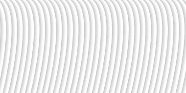 En Küçük Geometrik Grafik Tasarımı Soyut Beyaz Arkaplan