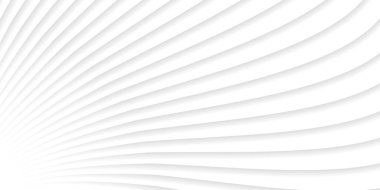 En Küçük Geometrik Grafik Tasarımı Soyut Beyaz Arkaplan