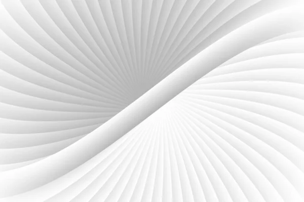 Couleur Gris Clair Abstrait Géométrique Blanc Ombre Copie Espace Graphisme — Image vectorielle