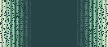 Çizgi roman tasarımı illüstrasyonu için yarım ton doku deseni