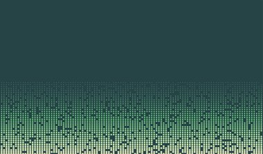 Çizgi roman tasarımı illüstrasyonu için yarım ton doku deseni