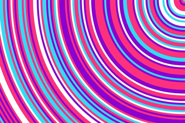 Soyut renkli çember geometrik arkaplan tasarım vektör şablonu çizimi