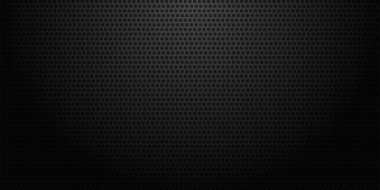 Teknoloji ve bilim temalı karbon fiber geniş ekran arkaplanı