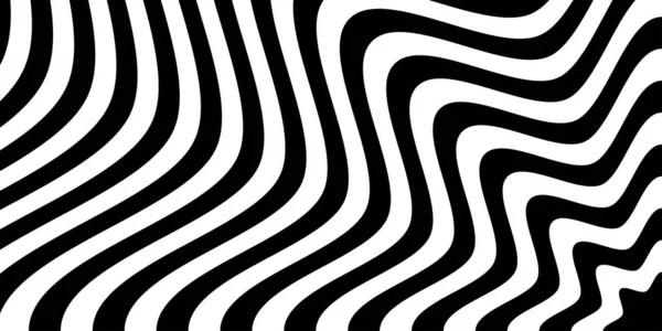 Abstrait Sombre Avec Blanc Art Bande Ligne Design Fond — Image vectorielle