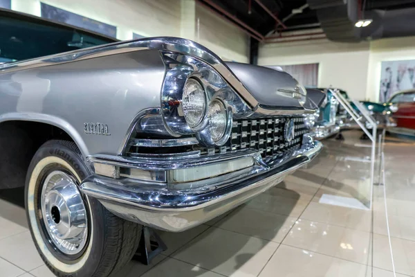 2021 Sharjah Eau Buick Electra 1959 Classic Antique Car Front — Photo