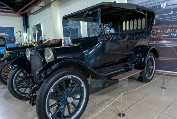 2021年7月31日 阿拉伯联合酋长国沙迦 1915年美国T型福特经典车 — 图库照片