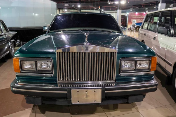 2021 Sharjah Vae 1989 Rolls Royce Silver Spur Ein Britischer — Stockfoto