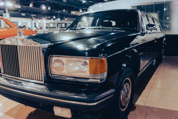 2021 Sharjah Émirats Arabes Unis 1989 Rolls Royce Silver Spur — Photo