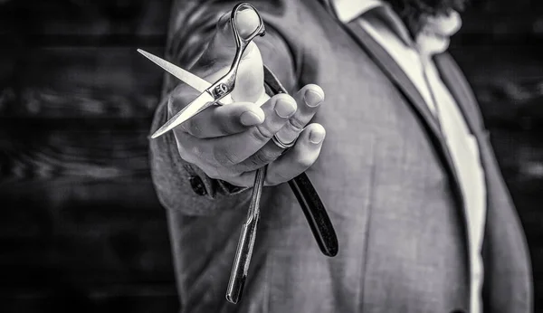 Vintage barber scissors deals