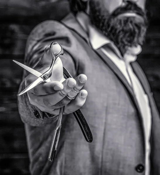 Vintage barber scissors store