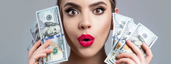 Women Money In Dollars Lying On The Images – Browse 1,711 Stock Photos,  Vectors, and Video
