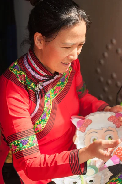 Dressmaker... — Stock Photo, Image