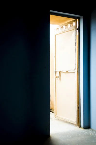 Sihirli kapı — Stok fotoğraf