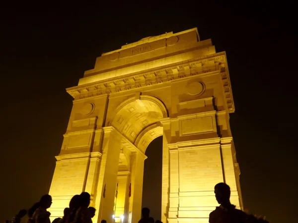 India gate memorial — Stockfoto