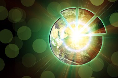 soyut dünyada yok olma kavramı