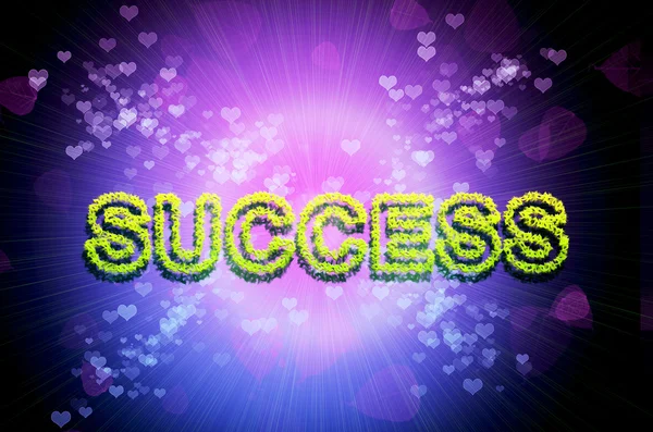 Abstract success background — Stock Photo, Image