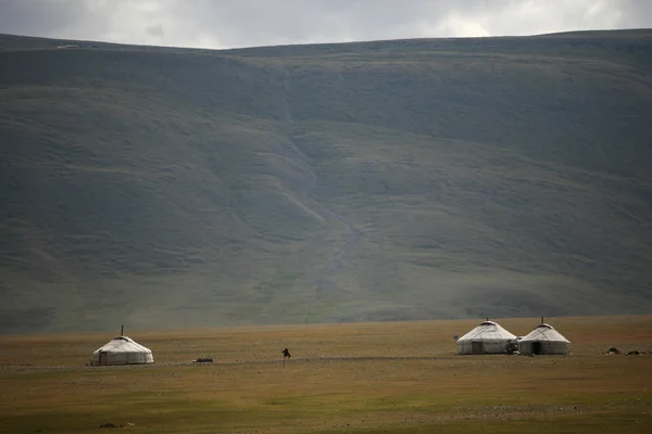 Монголія — стокове фото