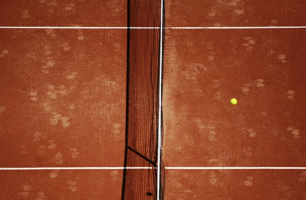 Tennisbanor — Stockfoto