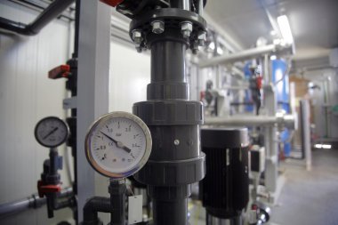 Basınç göstergesi