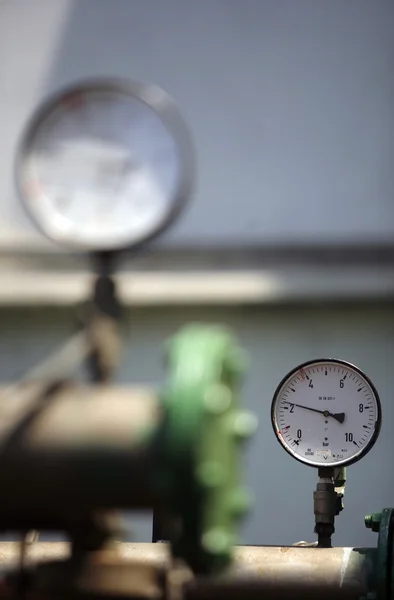 Manometer — Stockfoto