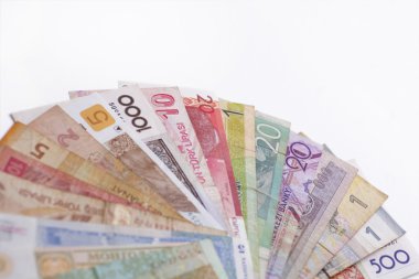 çok para