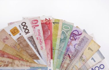 çok para