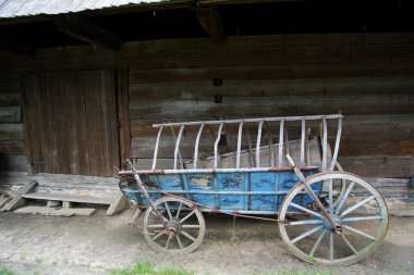 Antika araba.