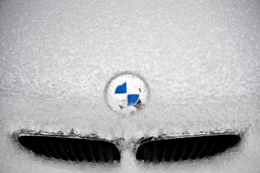 donmuş bmw logo