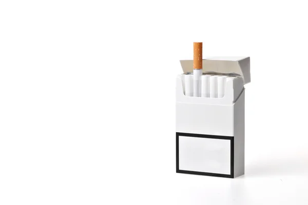 Pack de cigarettes — Photo