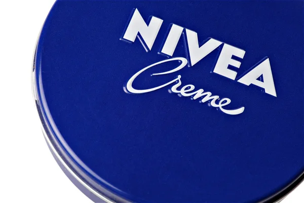 Nivea cream — Stock Photo, Image