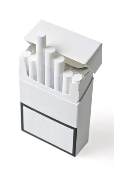 Pack of cigarettes — Stock Photo, Image