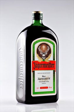 Jagermeister şişe