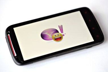 yahoo messenger telefonu