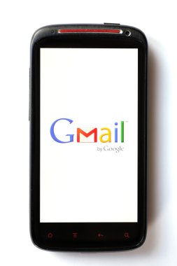 Gmail telefon