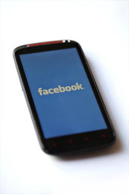 Facebook telefon