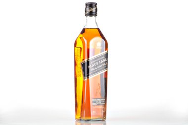 Johnnie walker siyah etiket viski