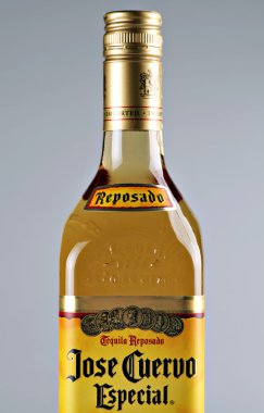 Jose cuervo Tekila şişesi