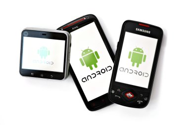 Android telefonlar