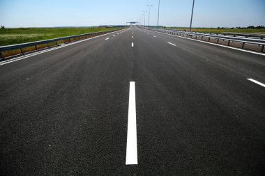 Yeni Otoban inşa edilmiş