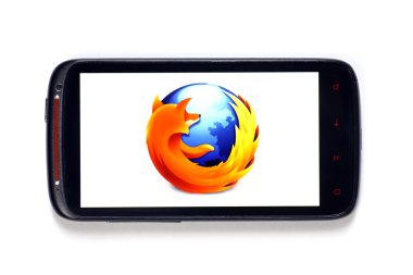 Firefox smartphone