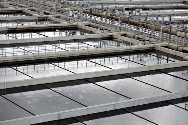 Water treatment plant — Stock Photo, Image