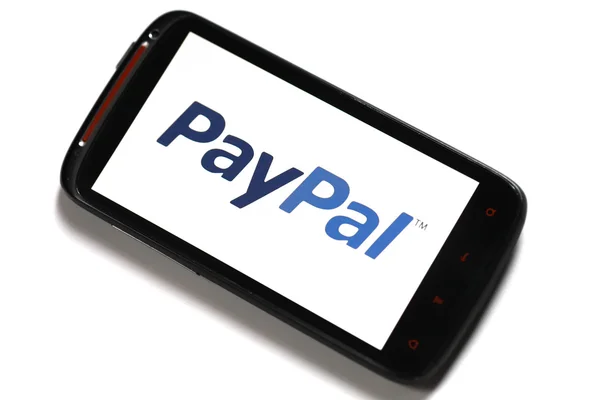 PayPal telefon