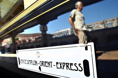ekspres tren yönlendirmek