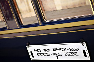 ekspres tren yönlendirmek